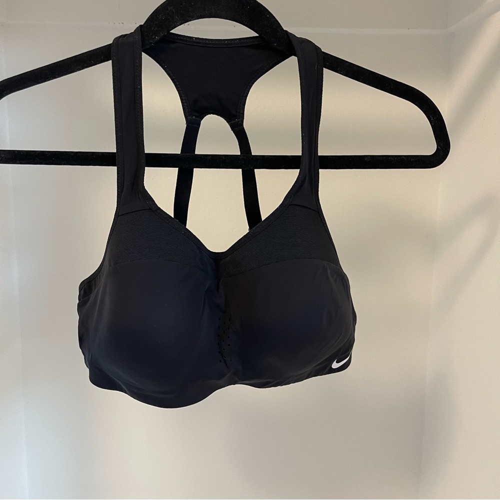 Nike Women's Black Sports Bra